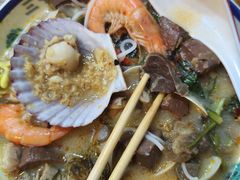 -三爷糟粕醋·鲜鱼汤·海南特色小吃(新华南路店)