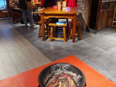 大堂-炒师傅腊鲢鱼(左家塘店)