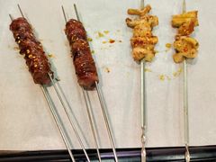 -尔滨烧烤局·炭火铁签小串