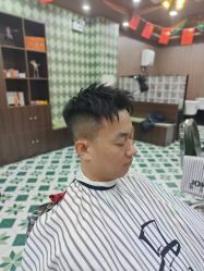 点击看大图 -Joker先生·男士理发馆