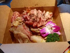 黑松露咸蹄膀-新白鹿餐厅(虹桥南丰城店)