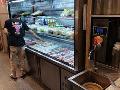 自助取餐区-牛八秒油泼冒菜(宽窄巷子店)
