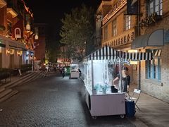 -烟台山景区