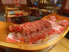 热气羊肉-虾满堂(瑞虹店)
