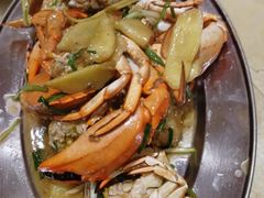 -老地方海鲜餐厅