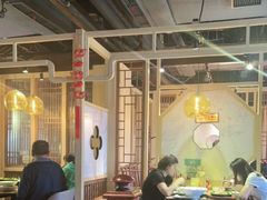 大堂-塘人·老底子宁波菜小馆(南塘老街店)