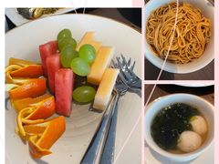 -南京空港温德姆花园酒店·MTF满庭芳中餐厅
