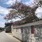 广州近市区最安静文艺的古村[吐]