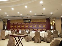 大堂-北京全聚德(西客站店)