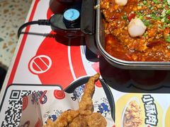 -鱼酷活鱼烤鱼(新世界城店)
