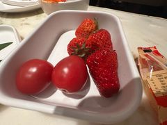 -涮福記·现切牛羊肉火锅(世纪汇店)