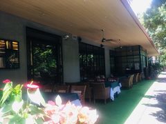 景观位-T館·花园艺术餐厅