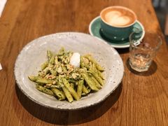 香草鸡肉空心面-Wagas沃歌斯(太古汇店)