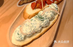 Tuna Dill Tapas