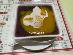 芒果椰汁黑糯米-香港華心糖水鋪(南西总店)