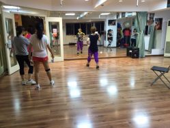 -文E范儿ZUMBA尊巴舞蹈