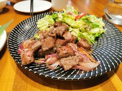 香煎澳洲牛扒-hallch 好吃餐厅(全运村中央广场店)