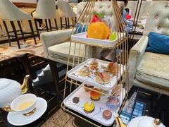 -行者书屋大堂吧 ·下午茶(南京圣和府邸酒店)