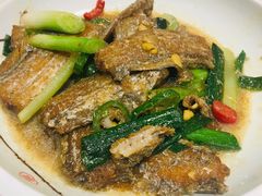 潮式豆酱煮带鱼-稻香酒家(天河城店)