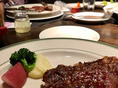 -食间牛排(重庆路万达店)