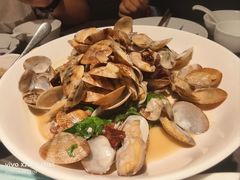 -前海沿·青岛菜(大拇指广场石老人店)