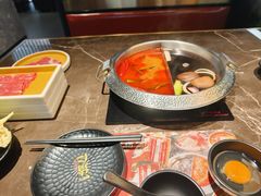 -一绪に和牛寿喜烧(罗湖益田假日店)