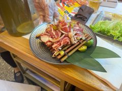 -杨记齐齐哈尔烤肉(总店)