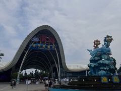 -渔岛海洋度假区