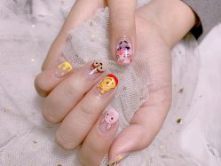点击看大图 -Hands Nail专业美甲美睫