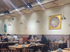 大堂-马来西亚肉骨茶汤·招牌螃蟹·烧鸡·呷喱吧吧(海上世界店)
