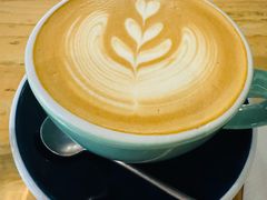 茉莉桂花拿铁-UPPER KITCHEN(延安路店)