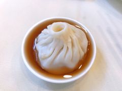 蟹粉蒸小笼-王宝和酒家(黄浦店)