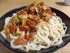 过油肉拌面-疆湖新疆拌面馆(望京店)