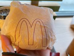 -麦当劳(团结湖店)