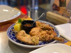 香茅鸡串-simply thai天泰(长泰广场店)