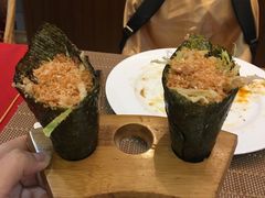 -大佛寺高级素食自助餐厅
