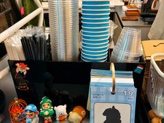 -Dogi&kiki Coffee(中心商务大厦店)