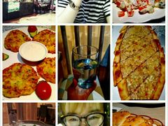 -伊斯坦布尔土耳其清真咖啡餐厅