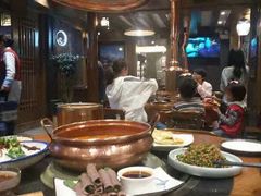 -丽水汇原生态餐厅(大研古城店)
