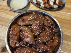 -赞酱川式烤肉(蜀都万达店)