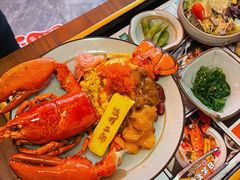 -饭町二郎日式综合茶餐(中安广场店)