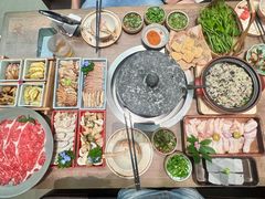 -蘑界·野生菌火锅(深业上城店)