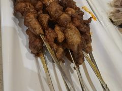 羊肉串-伊祥·敦煌楼