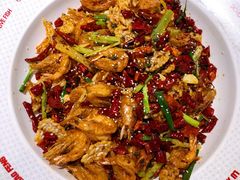 香辣虾-陆小凤四川料理(北京路店)