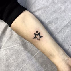 -将·刺青·纹身