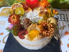 -小苍兰风铃草蛋糕甜品(沈阳店)