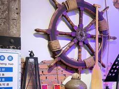 -船梆煮•蒸汽海鲜·炉火烤肉(五四广场店)