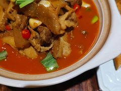 牛三鲜-梁记粥铺(开元地中海店)