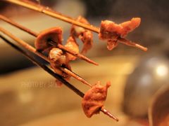 特色小郡肝-潮火锅·麻辣牛肉火锅(观音桥方圆·LIVE店)