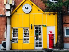 -W CAFE(甜爱路店)